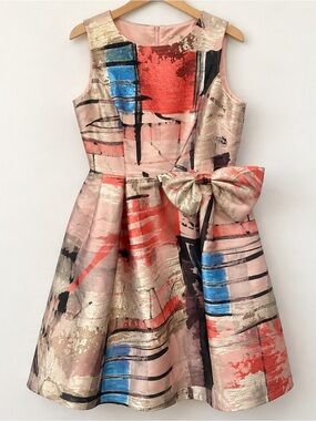 Rickie Freeman for Teri Jon Formal Dress Size 8 – Worn Once